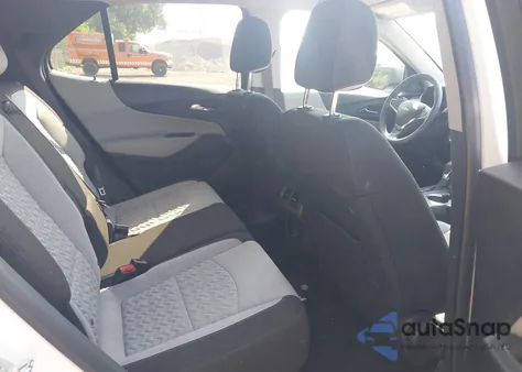 2023 Chevrolet Equinox Awd 1Fl z USA, uszkodzony, nr VIN 3GNAX5EG9PL241031